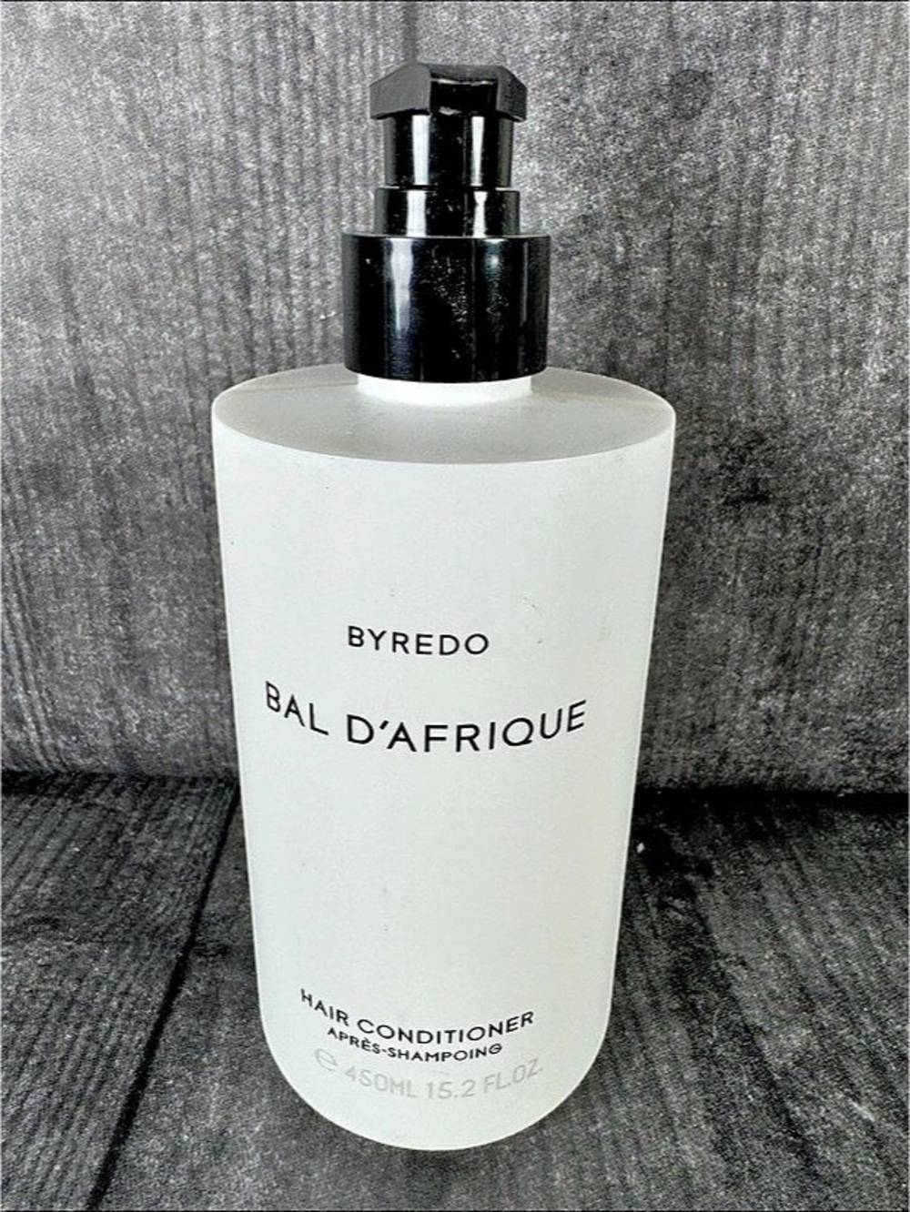 Byredo Bal d'Afrique Hair Conditioner (450ml / 15.2 fl. oz.) NWT